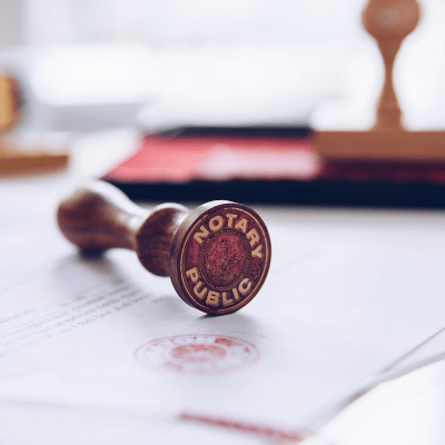 WILL NOTARIZATION